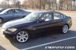 BMW 330i profile